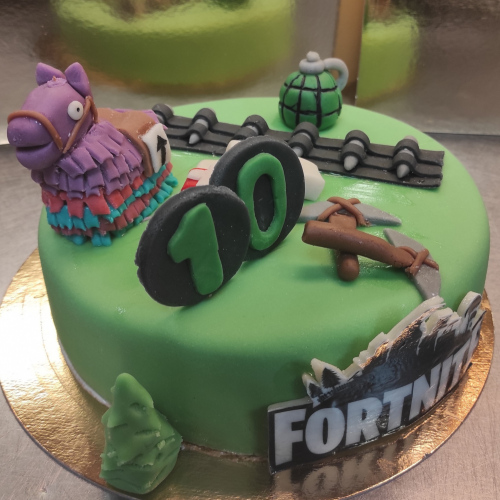Fortnite torta